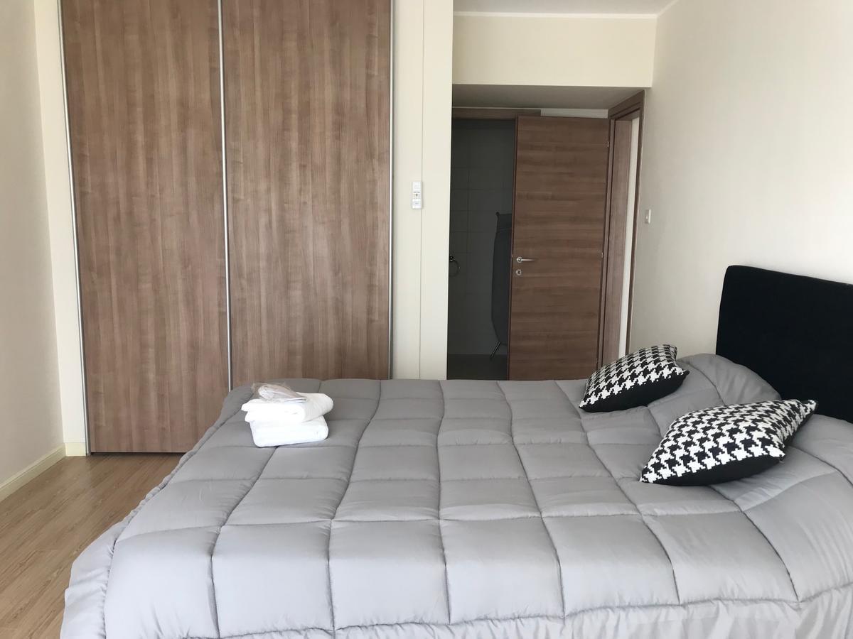 Zavos Marathon Beach Apartments Лімасол Екстер'єр фото