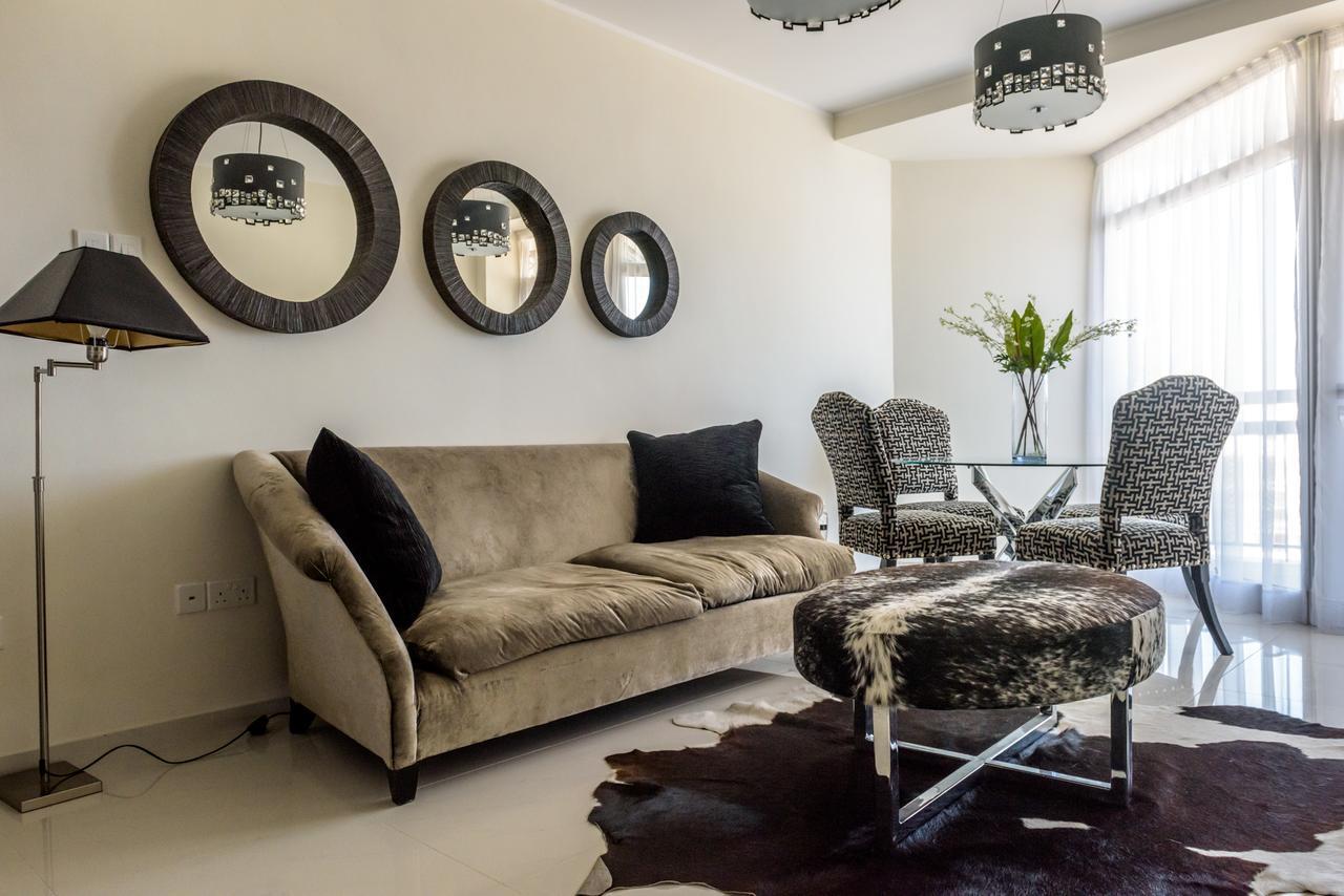 Zavos Marathon Beach Apartments Лімасол Екстер'єр фото